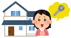 横浜市保土ヶ谷区で車の鍵をインロックしました。